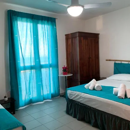 Guest house La Bussola Porto Palo