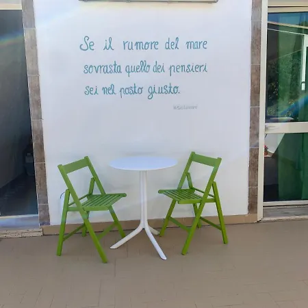 La Bussola Guest house Porto Palo