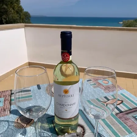 La Bussola Porto Palo